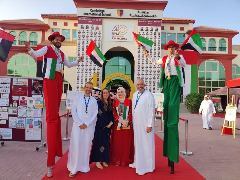 Cambridge International School Digital Platform by Brahma Tech