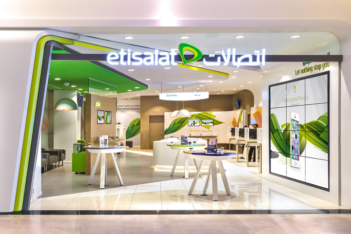 Etisalat Telecom AI Service Project by Brahma Tech
